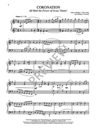 Powell for Piano III piano sheet music cover